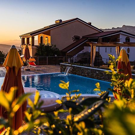 Agri Resort Masusa Aquara Kültér fotó