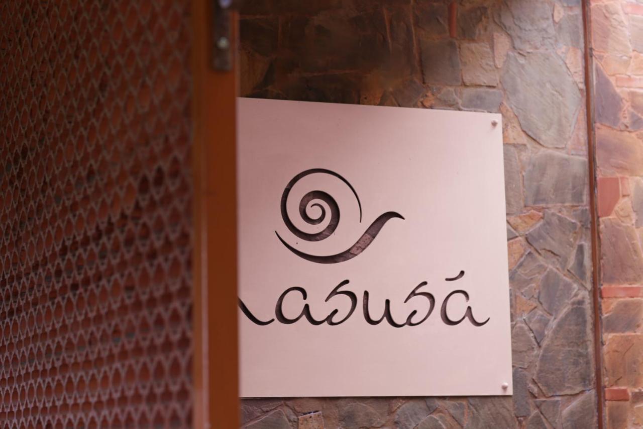 Agri Resort Masusa Aquara Kültér fotó