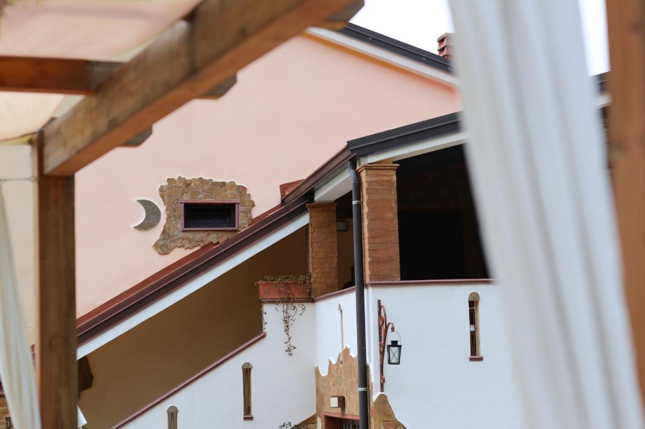 Agri Resort Masusa Aquara Kültér fotó
