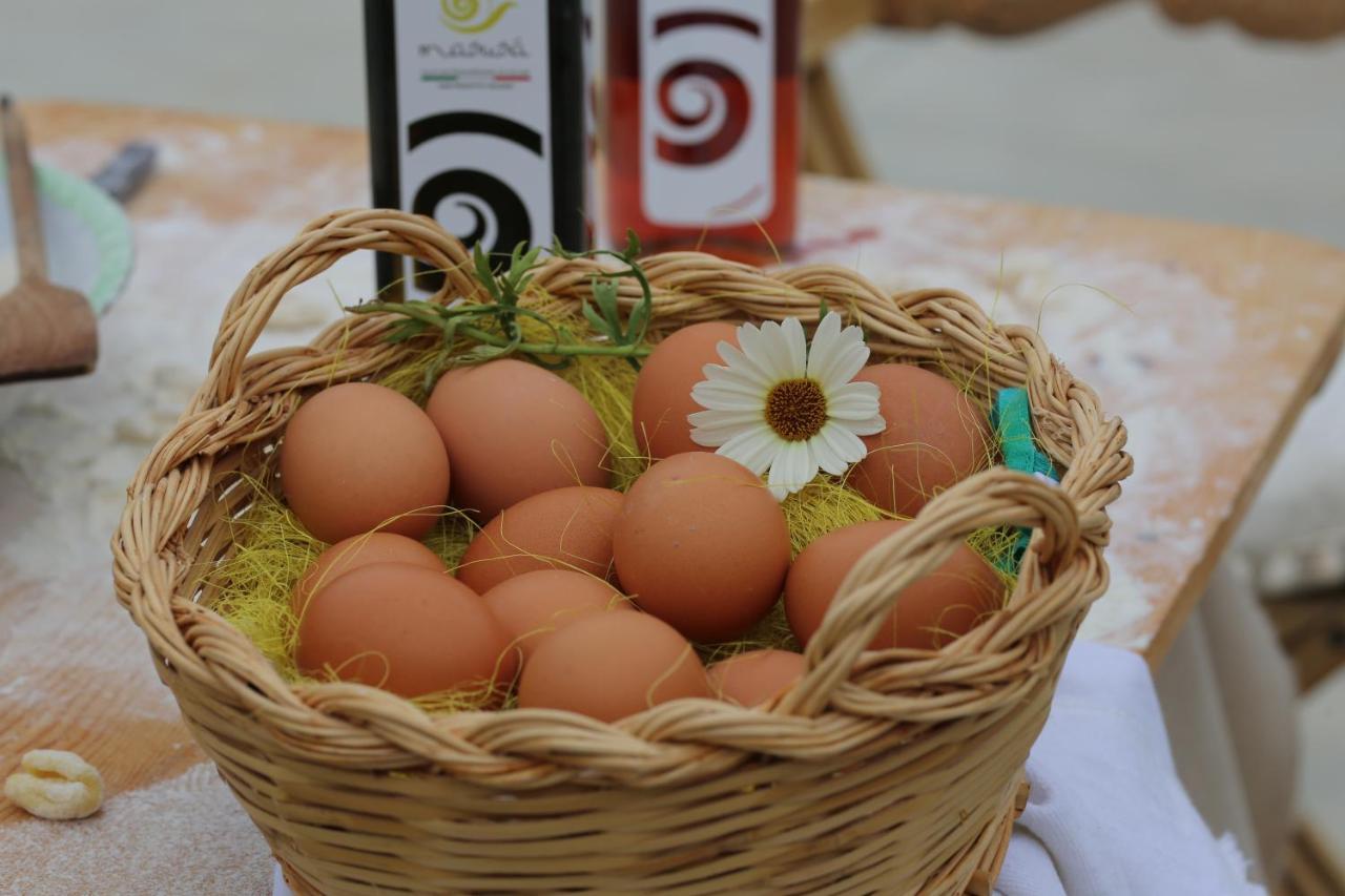 Agri Resort Masusa Aquara Kültér fotó