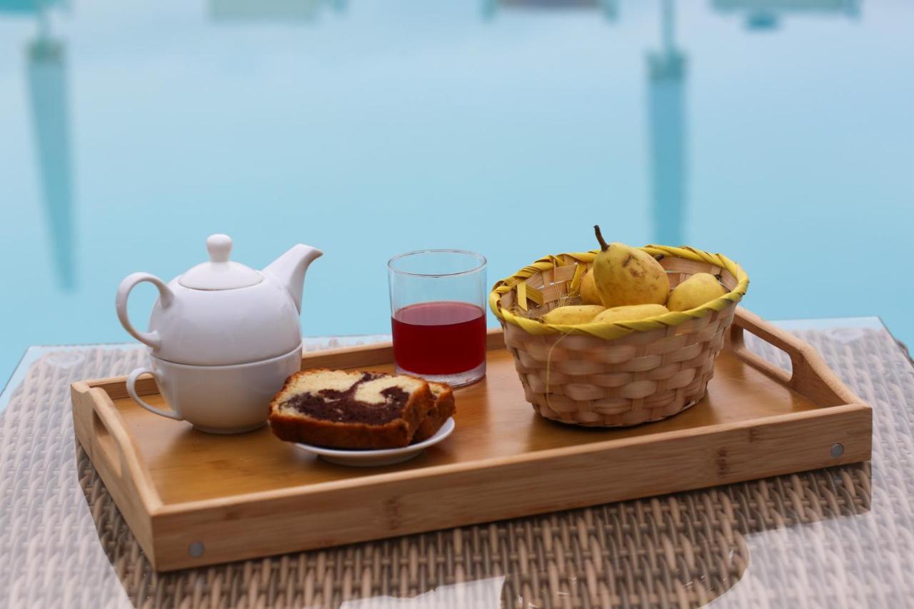 Agri Resort Masusa Aquara Kültér fotó