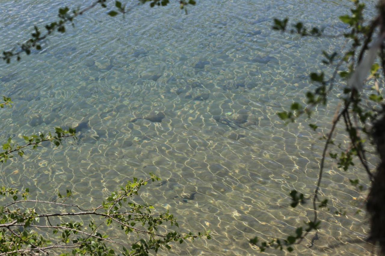 Agri Resort Masusa Aquara Kültér fotó