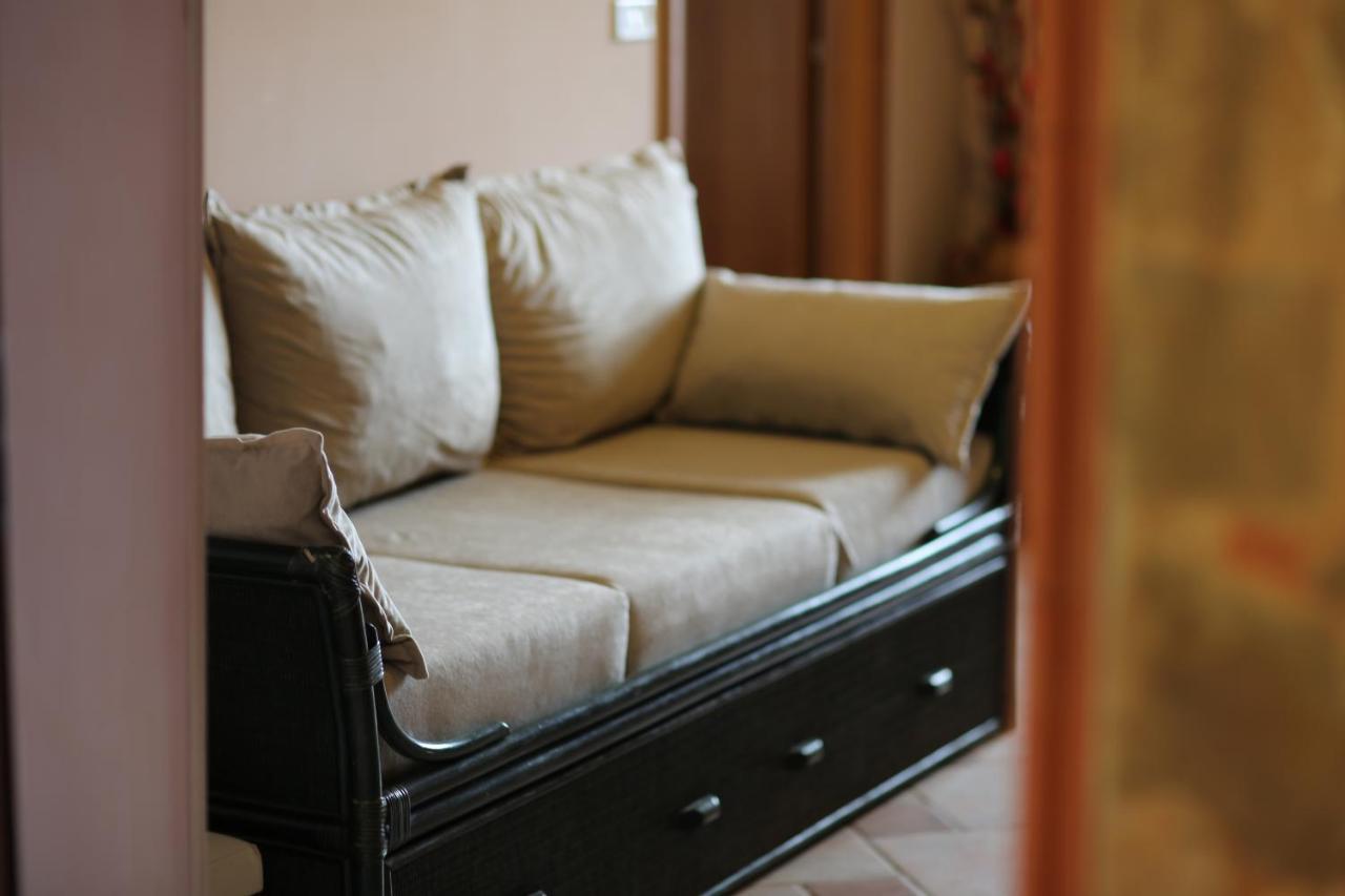 Agri Resort Masusa Aquara Kültér fotó