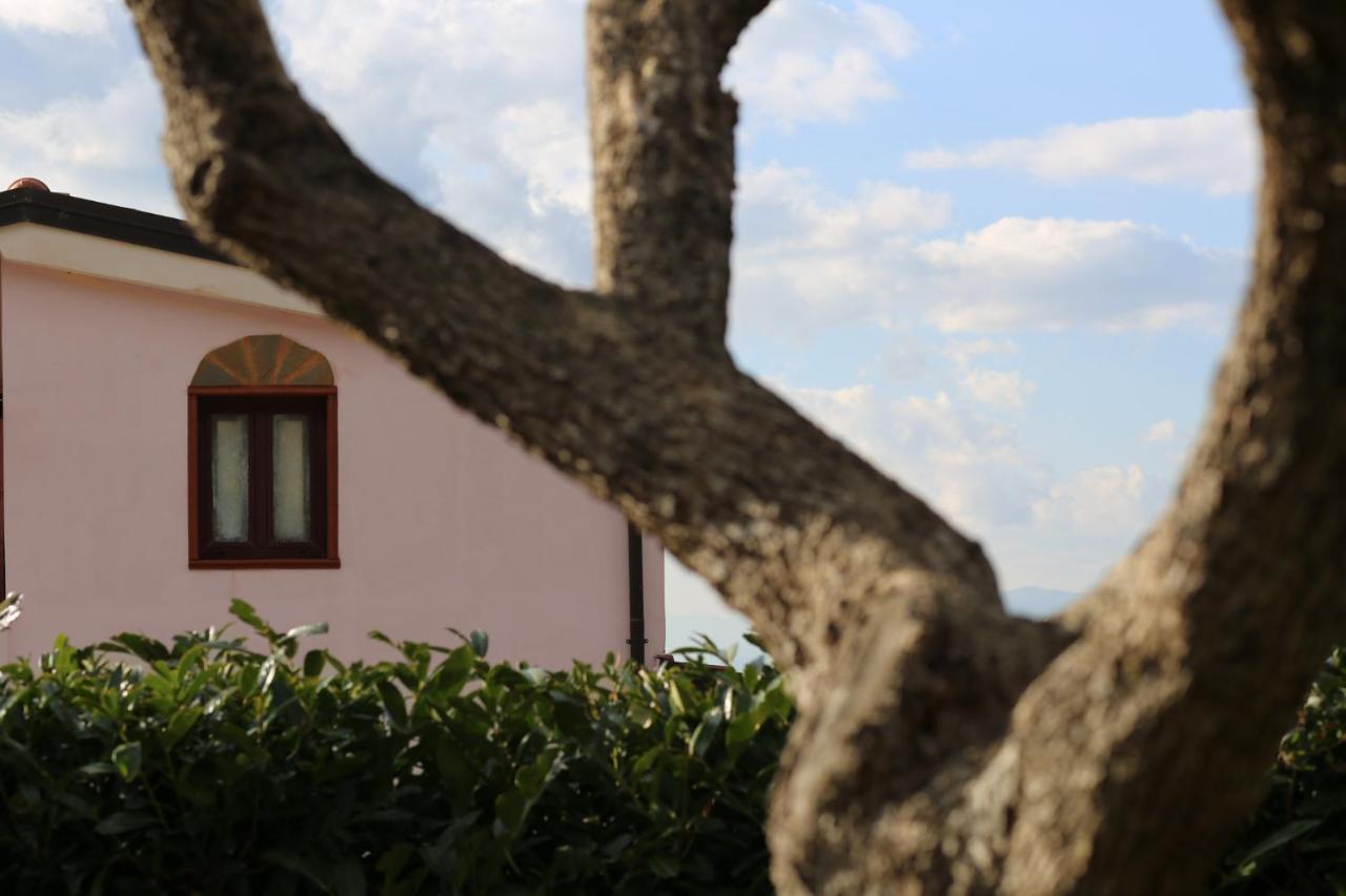 Agri Resort Masusa Aquara Kültér fotó