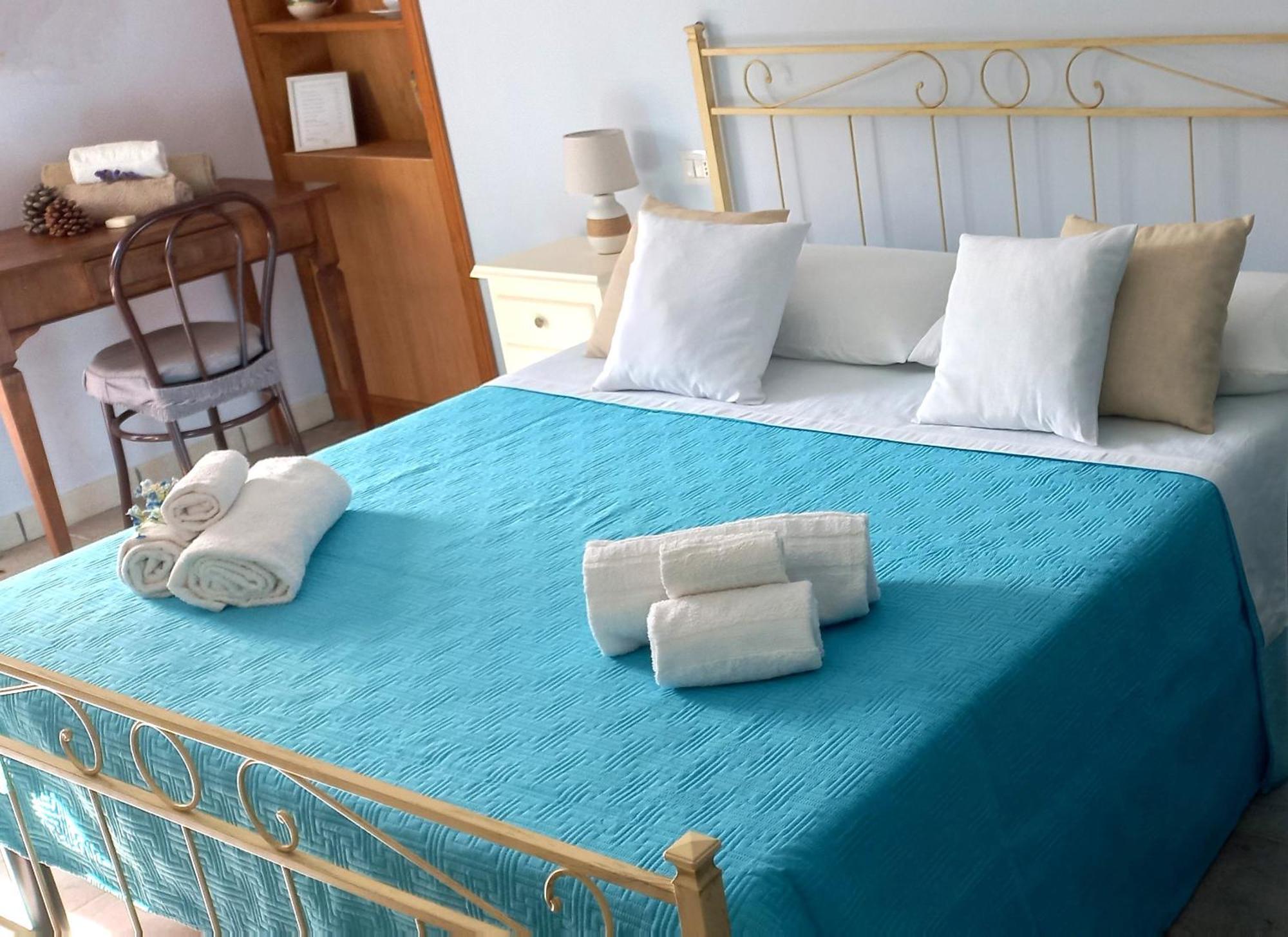 Agri Resort Masusa Aquara Kültér fotó