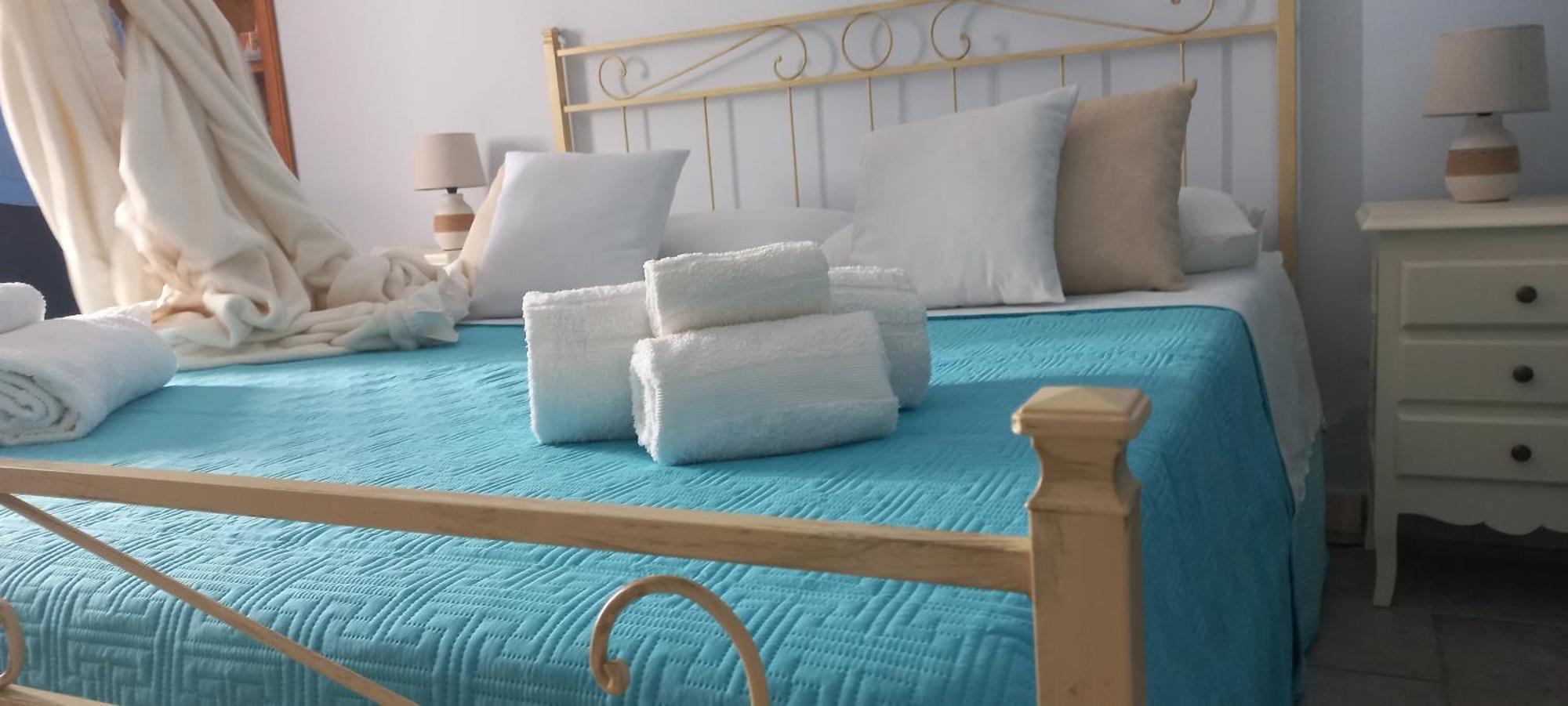 Agri Resort Masusa Aquara Kültér fotó
