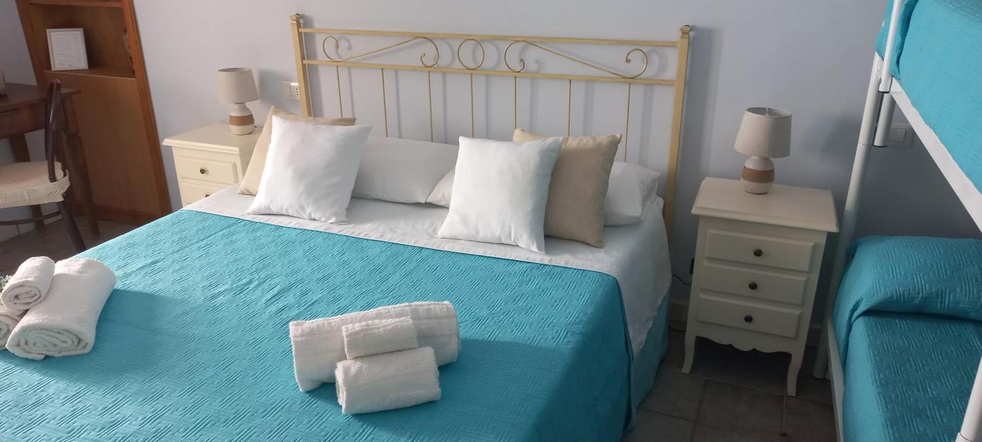 Agri Resort Masusa Aquara Kültér fotó