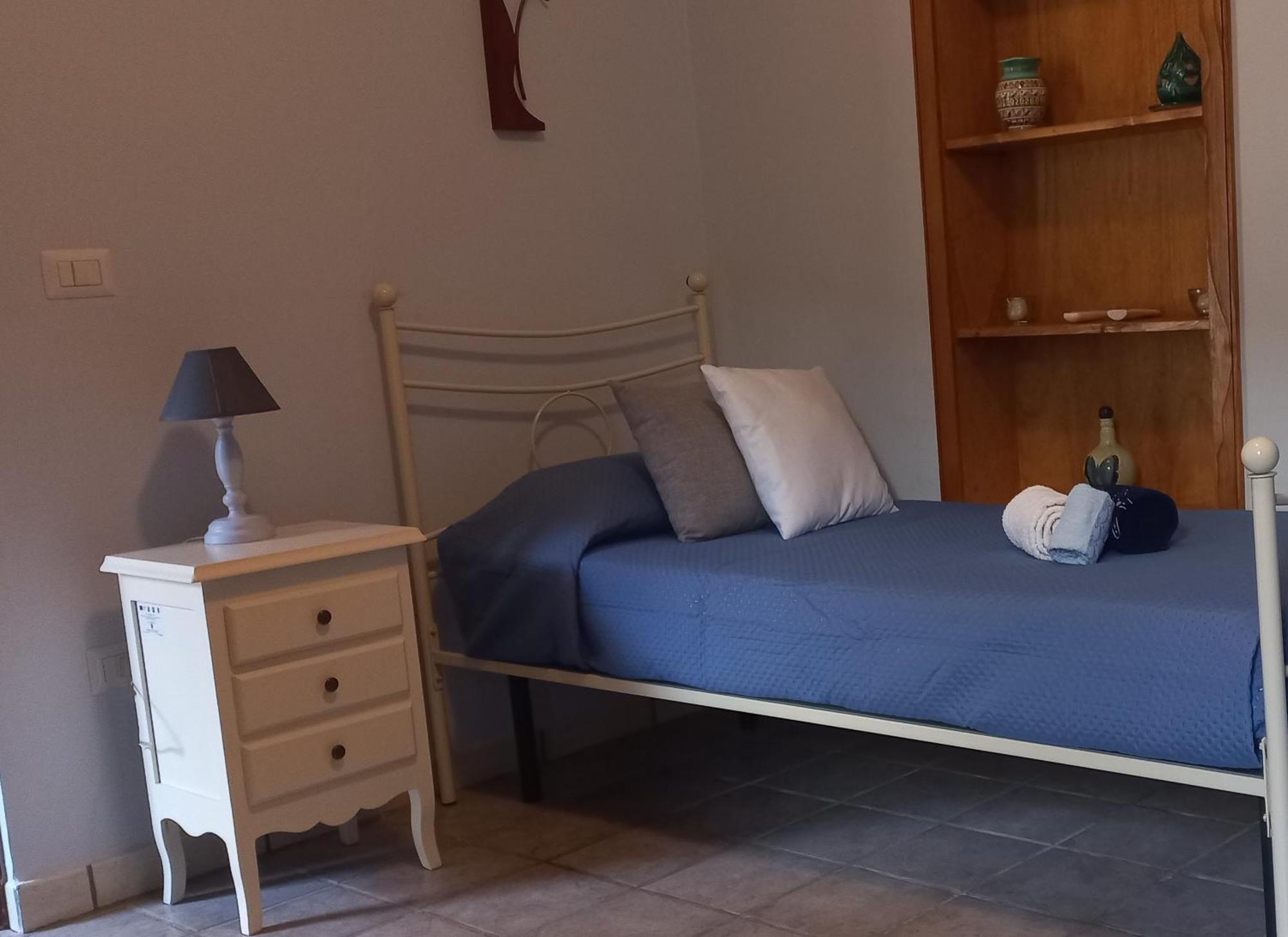 Agri Resort Masusa Aquara Kültér fotó