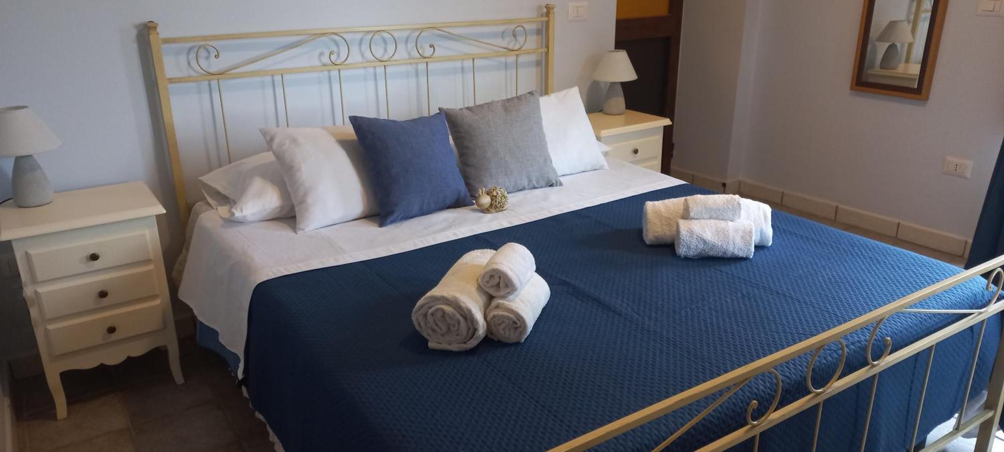 Agri Resort Masusa Aquara Kültér fotó