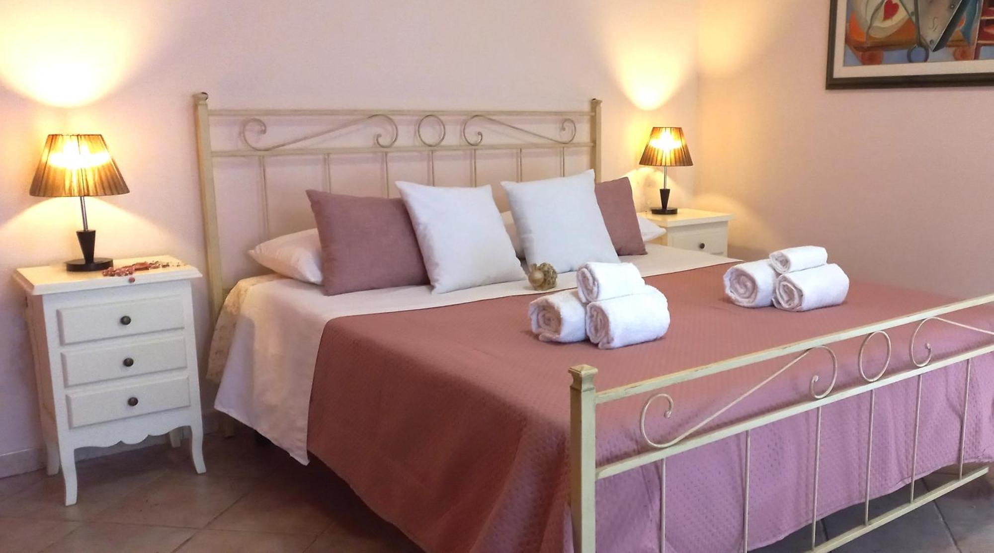 Agri Resort Masusa Aquara Kültér fotó