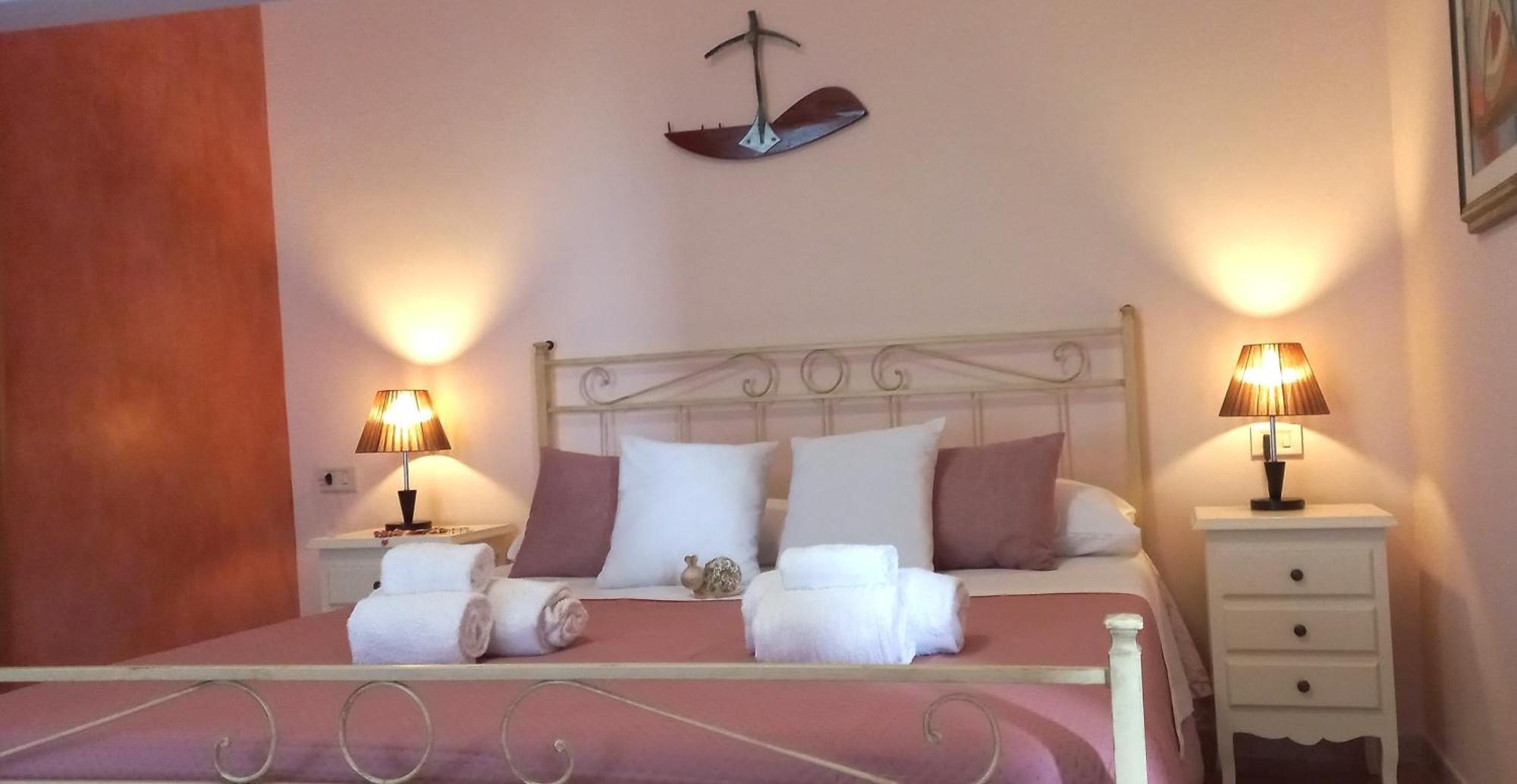 Agri Resort Masusa Aquara Kültér fotó