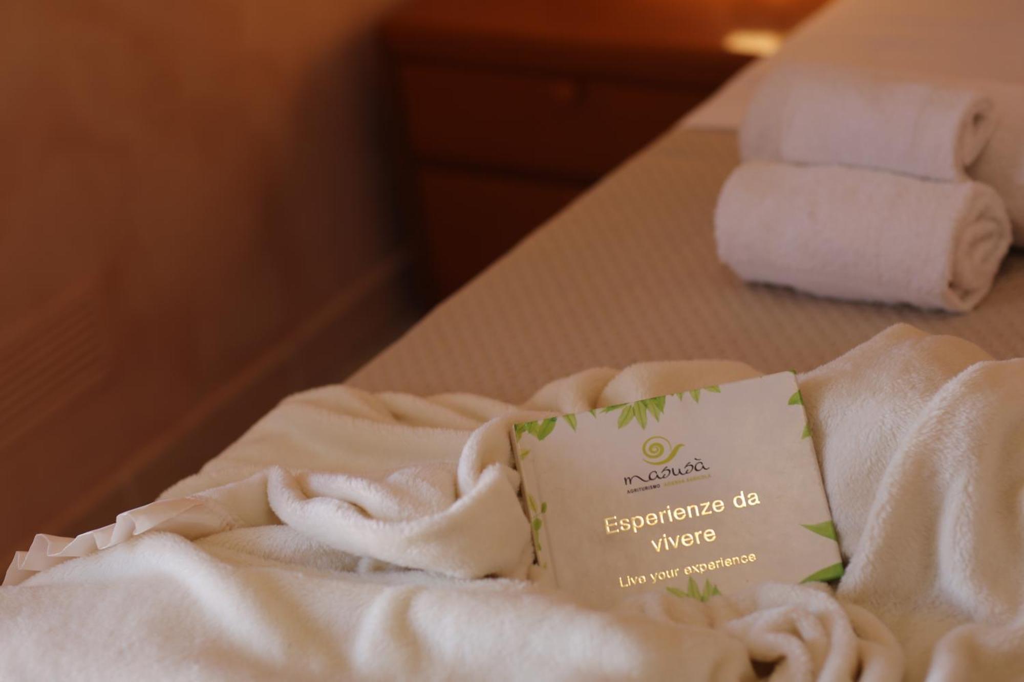 Agri Resort Masusa Aquara Kültér fotó