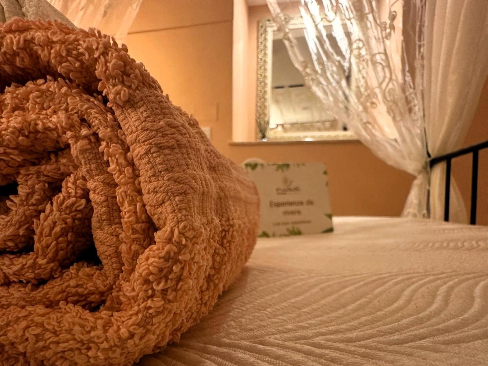 Agri Resort Masusa Aquara Kültér fotó