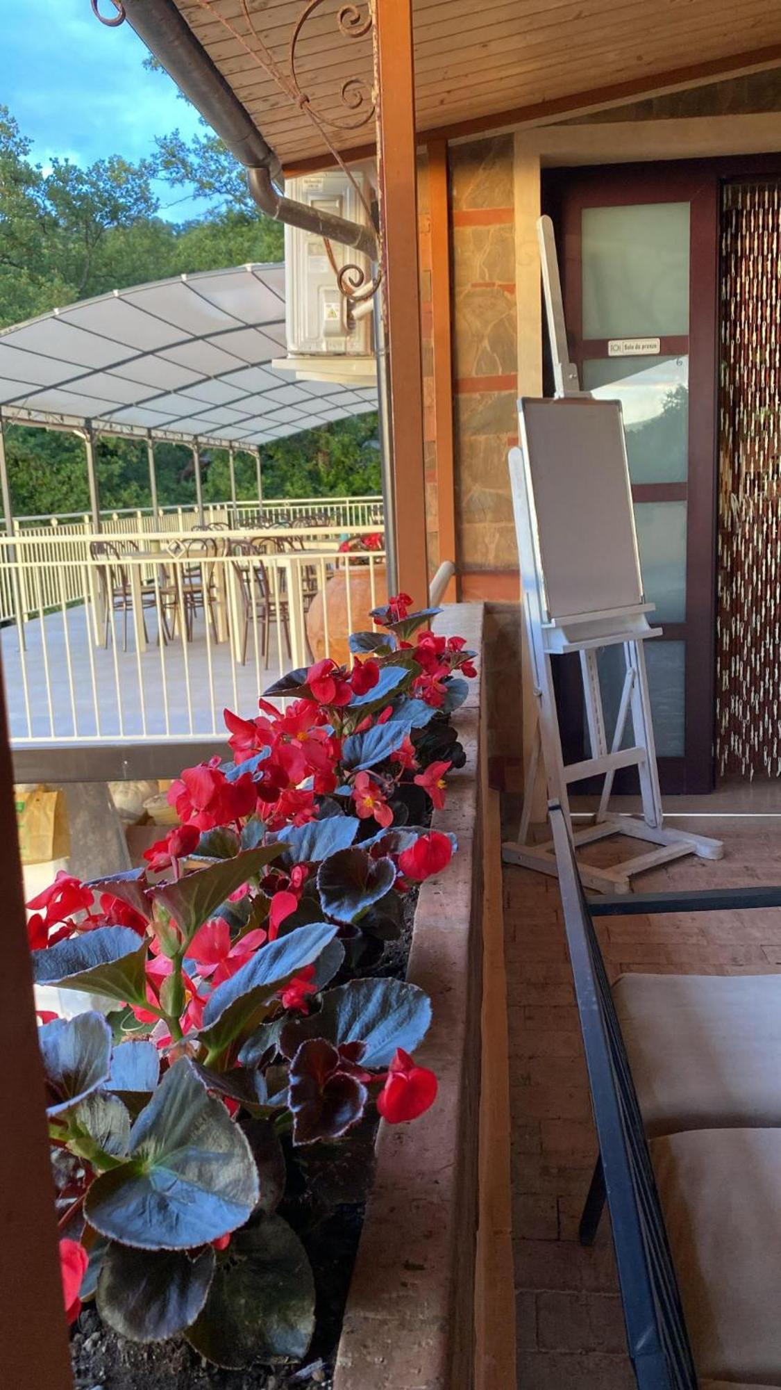 Agri Resort Masusa Aquara Kültér fotó
