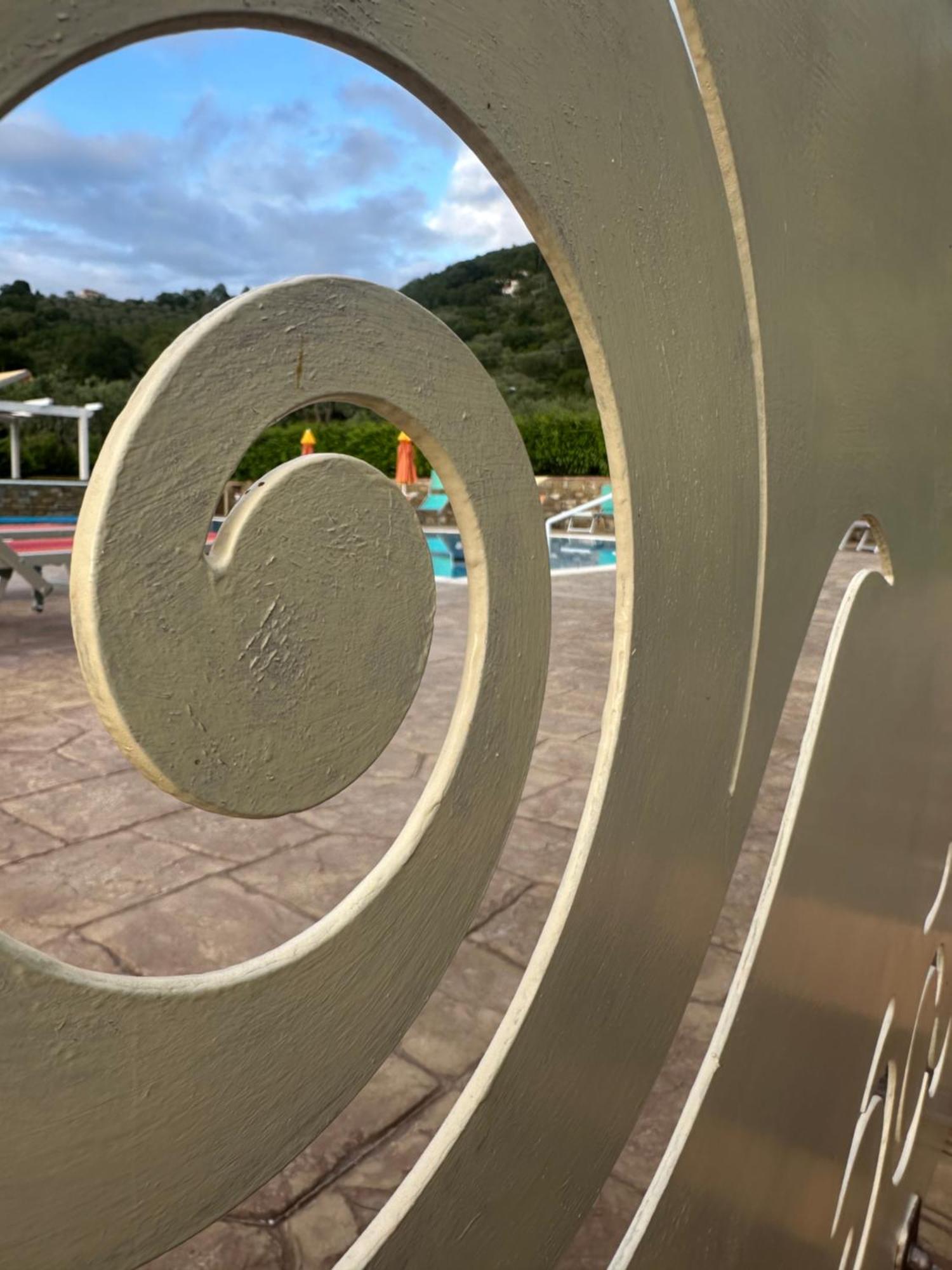 Agri Resort Masusa Aquara Kültér fotó